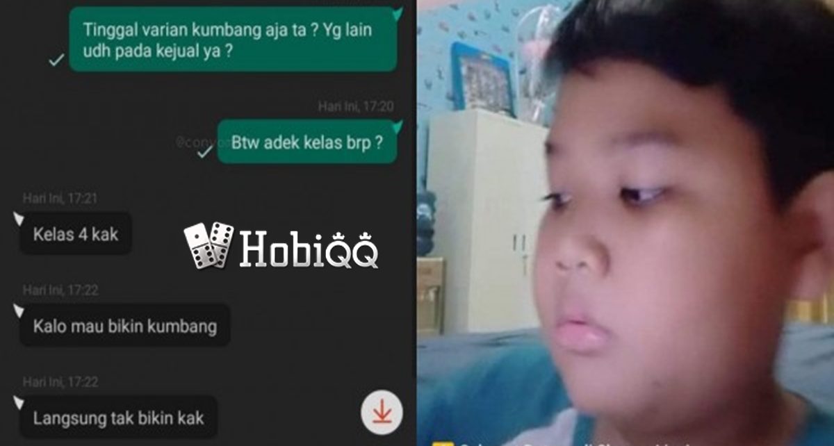 Viral Anak Kelas