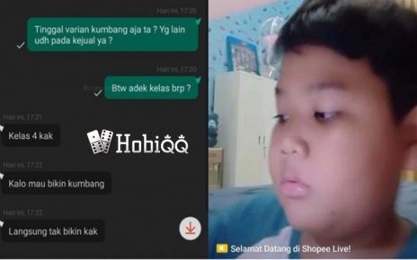 Viral Anak Kelas