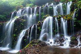 Banyu Wana Amertha Waterfalls | Southeast Asia Travel