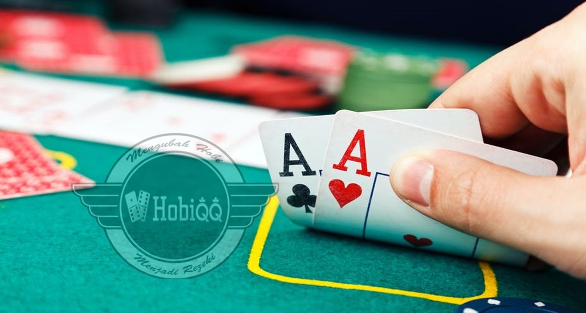 strategi poker