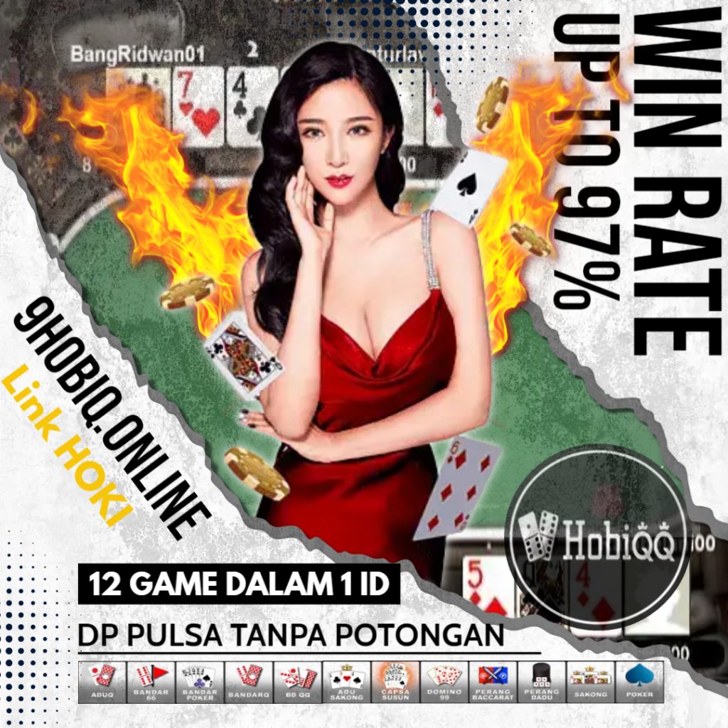 panduan poker