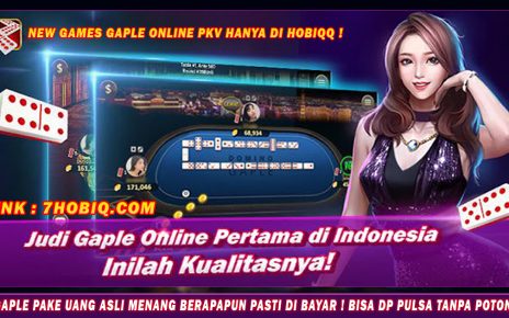 Panduan Games Terbaru Gaple Online PKV