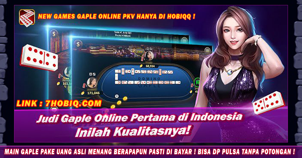 Panduan Games Terbaru Gaple Online PKV