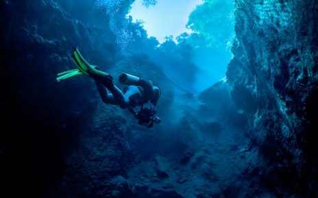 hal menyeramkan bawah laut