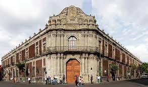 Palacio de la Escuela de Medicina : Museos México : Sistema de Información  Cultural-Secretaría de Cultura