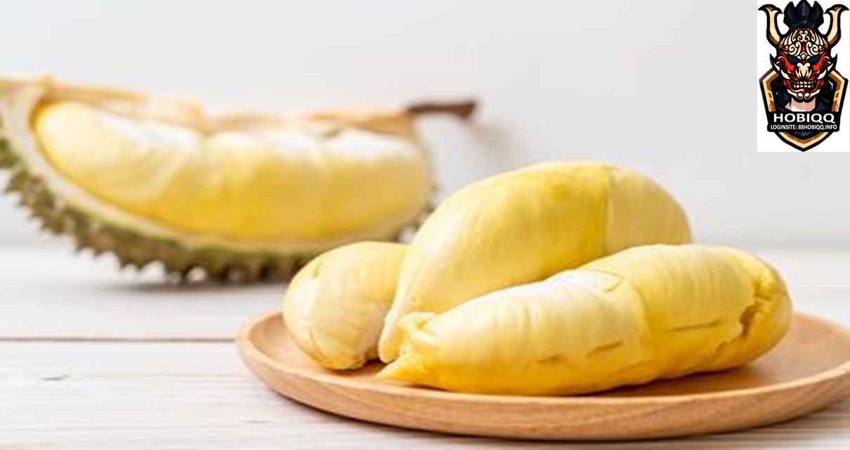 Manfaat Buah Durian Bagi Kesehatan