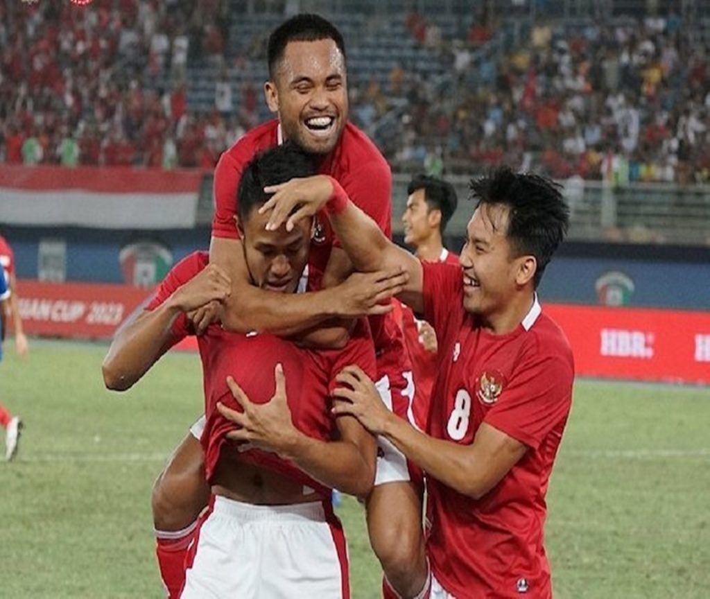 Indonesia Lolos ke Piala Asia 2023 Usai Bantai Nepal 7-0