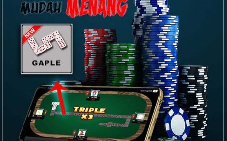 Tips Dan Trik Bermain Gaple