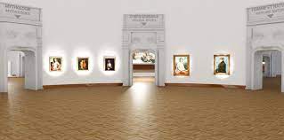 Universal Museum of Art: 150 masterpieces from French museums online and in  virtual reality! | Institut français