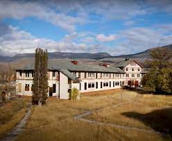 iN VIDEO: Kamloops's Tranquille Sanatorium captured by drone | iNFOnews |  Thompson-Okanagan's News Source