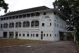 Halloween Special: Haunted Old Changi Hospital Night Walk - rumah sakit angker