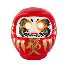 Daruma doll - permainan terkenal