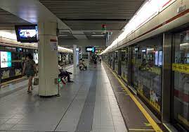 Caobao Road station - Wikipedia