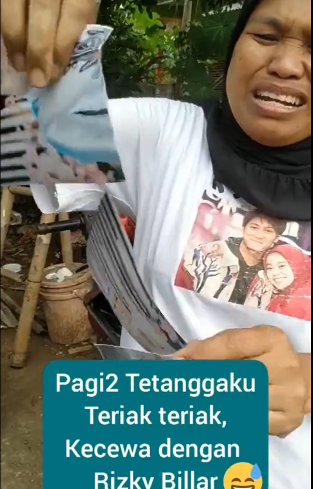 Ibu Ini Nangis Tahu Lesti Kejora Jadi Korban KDRT