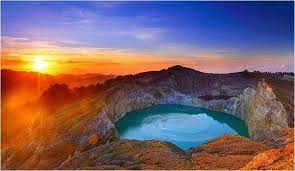 Danau Kelimutu - NTTONLINE