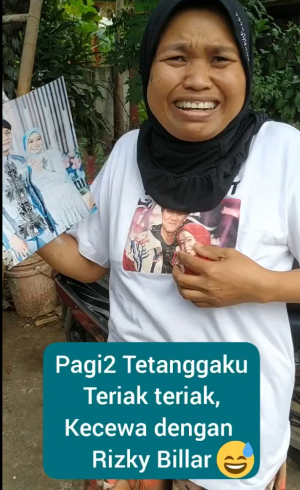 Ibu Ini Nangis Tahu Lesti Kejora Jadi Korban KDRT