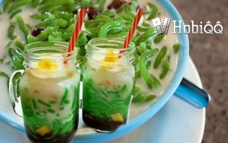 Minuman Tradisional Khas Indonesia