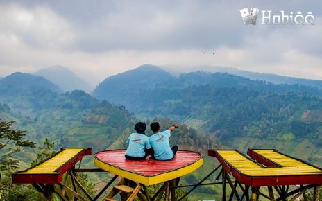 TEMPAT WISATA BERHAWA SEJUK DI INDONESIA