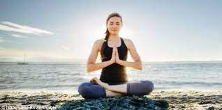 8 Cara Meditasi untuk Menenangkan Pikiran, Cocok untuk Pemula | merdeka.com
