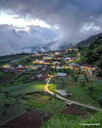 TEMPAT WISATA BERHAWA SEJUK DI INDONESIA