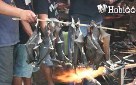 Makanan Teraneh Di Indonesia Yang Diminati