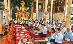 Pchum Ben Day - Events and Festival in Cambodia - Plan Your Trip to  Cambodia | Tourism Cambodia