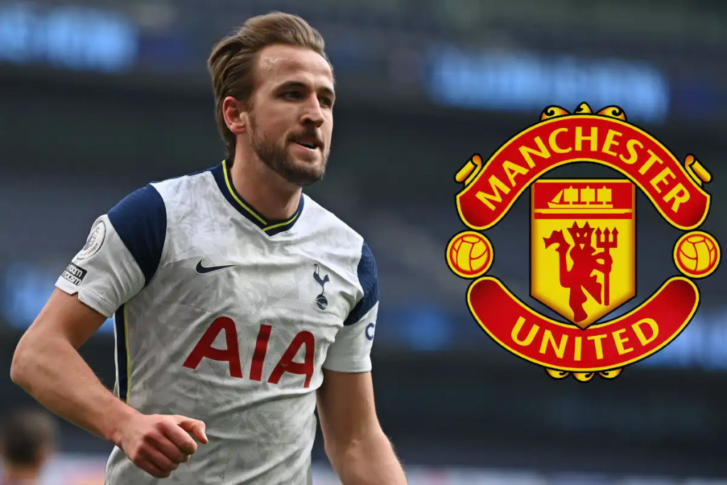 MU Bersaing Dengan Bayern Untuk Harry Kane