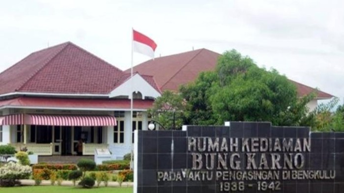 Rekomendasi Tempat Wisata di Bengkulu