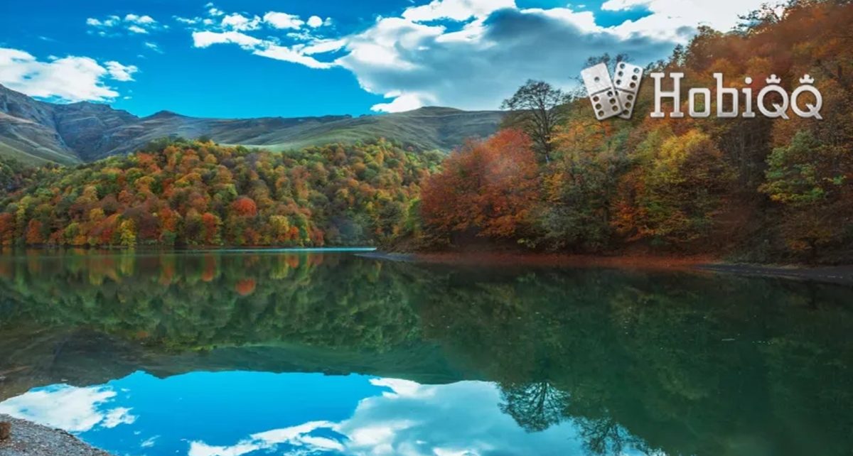 Destinasi Danau Memukau di Azerbaijan