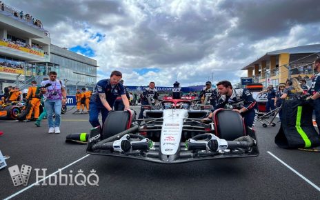 AlphaTauri Tampak Kacau di Formula 1