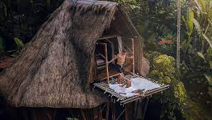 Hotel Bambu Paling Populer di Bali