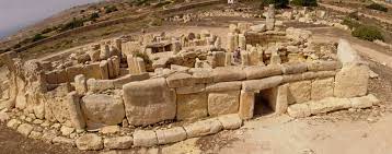 Ħaġar Qim is an ancient Megalithic Temple of Malta - Secret World