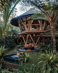 Hotel Bambu Paling Populer di Bali