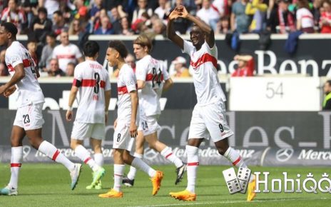 Kemenangan Kandang Stuttgart di Bundesliga