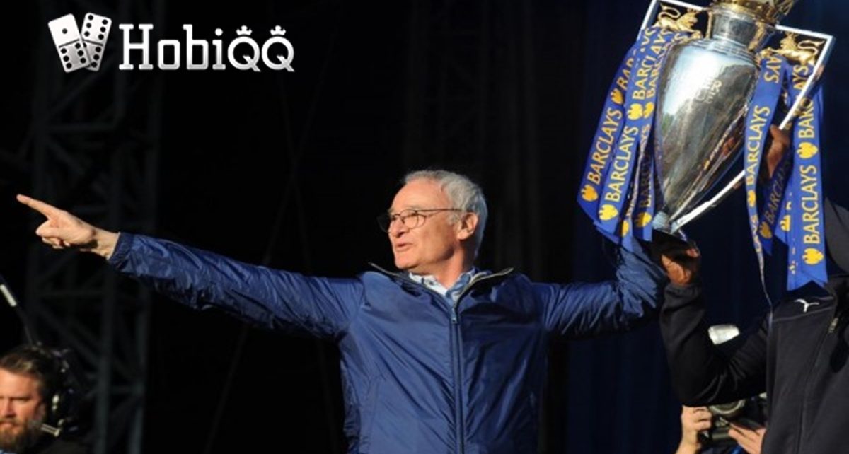 Pemain Paling Diandalkan dalam Karier Claudio Ranieri.