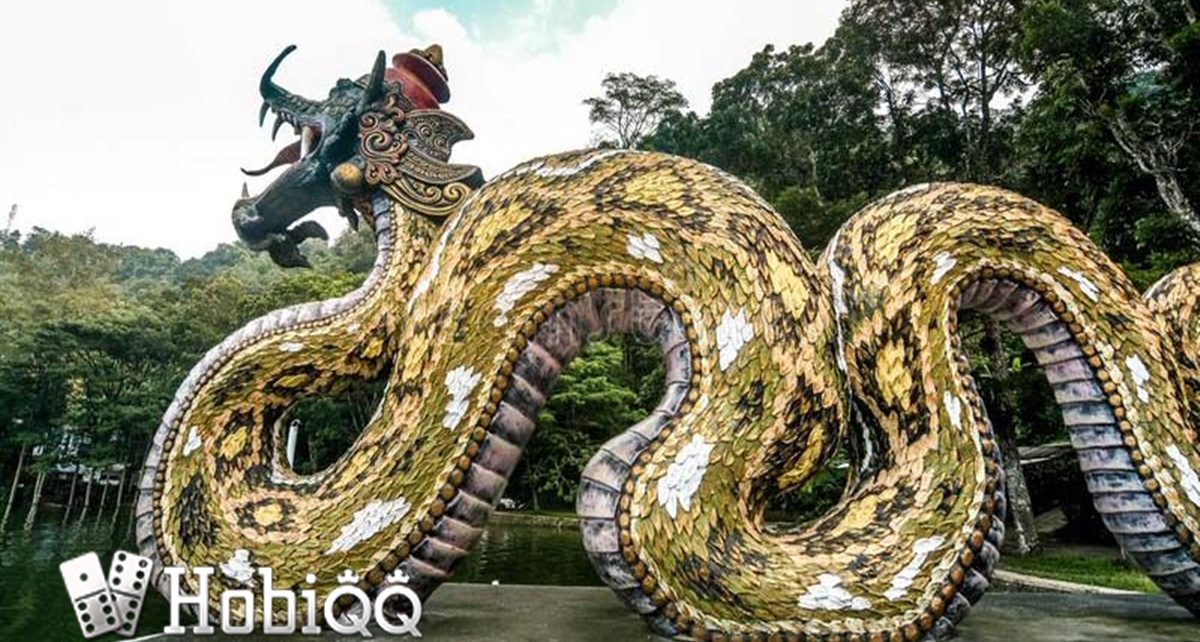 Mitos Telaga Ngebel Ponorogo Ada Sosok Naga