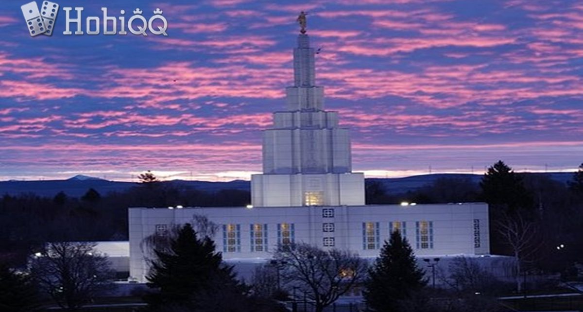 Landmark Memukau yang Terdapat di Idaho