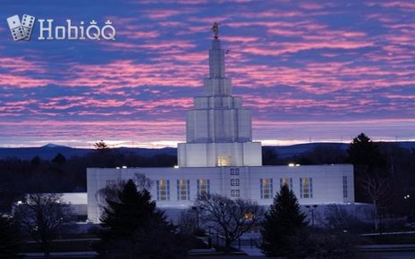 Landmark Memukau yang Terdapat di Idaho