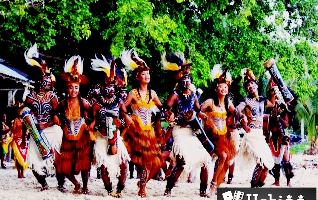 SUKU ASMAT PAPUA