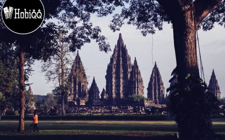 SEJARAH CANDI PRAMBANAN