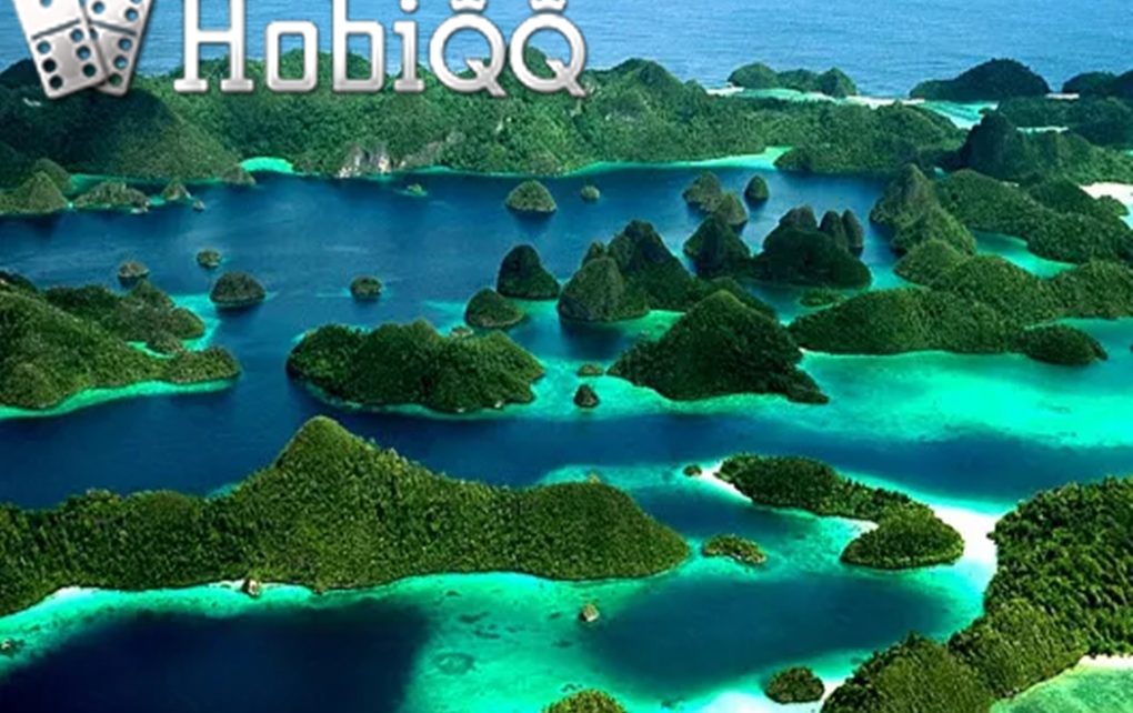 KEINDAHAN RAJA AMPAT