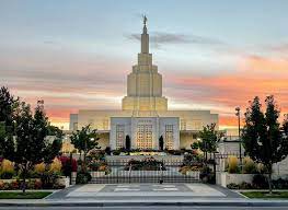 Idaho Falls Idaho Temple | ChurchofJesusChristTemples.org