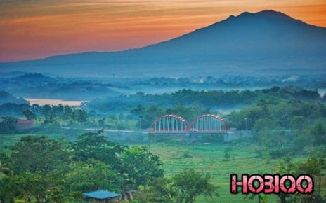 Tempat Camping dengan View Keren di Wonogiri