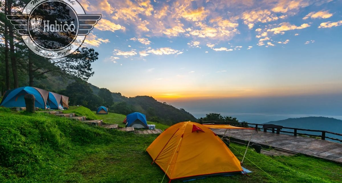 Teman yang Gak Cocok Diajak Camping