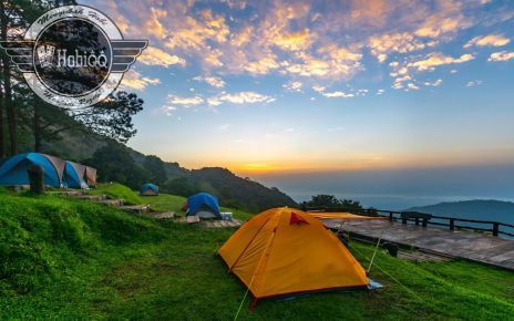 Teman yang Gak Cocok Diajak Camping