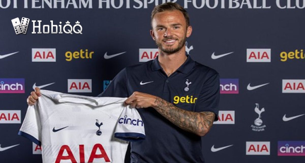 Pemain Inggris Terakhir yang Dibeli Tottenham Hotspur