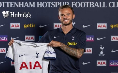 Pemain Inggris Terakhir yang Dibeli Tottenham Hotspur