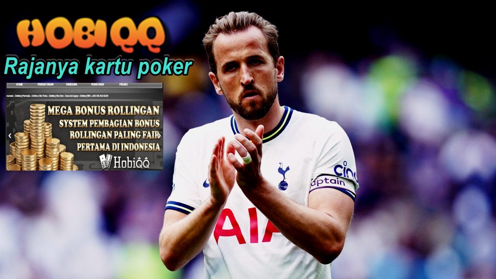 Calon pengganti Harry Kane di