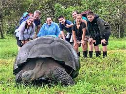 Menengok Surga Hewan Purba di Galapagos | Indonesia Traveler