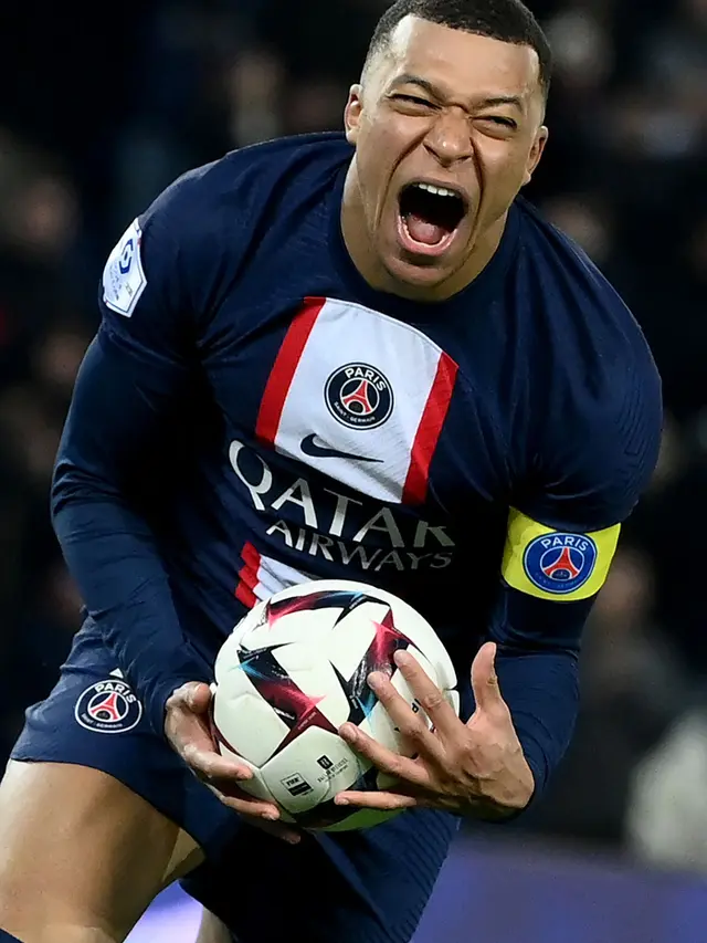 PSG Terima Lamaran Al Hilal untuk Kylian Mbappe 